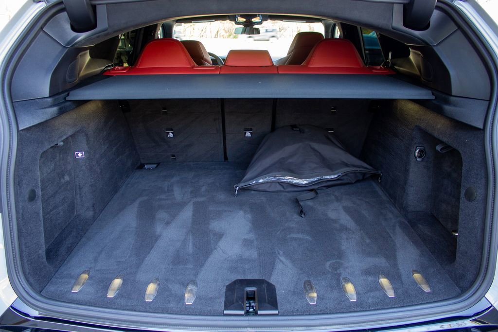 Used 2025 BMW XM AWD/4WD image 23