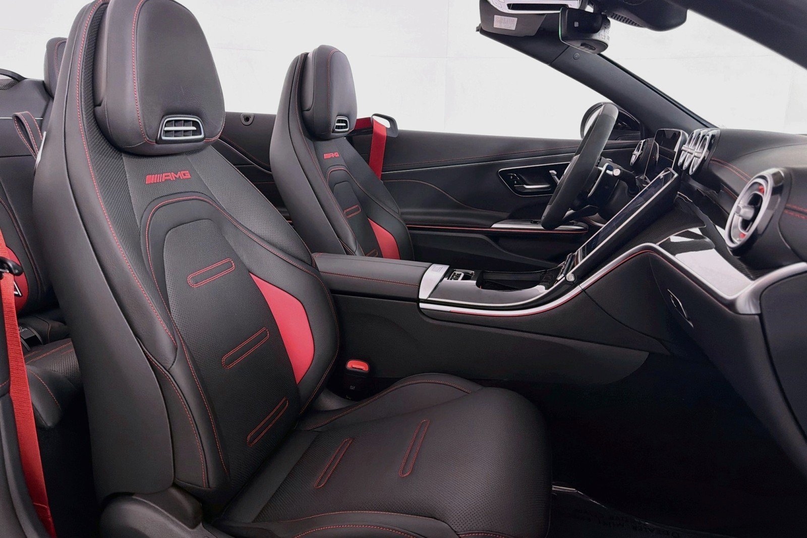 New 2027 Mercedes-Benz CLE 53 AMG 4MATIC Cabriolet image 7