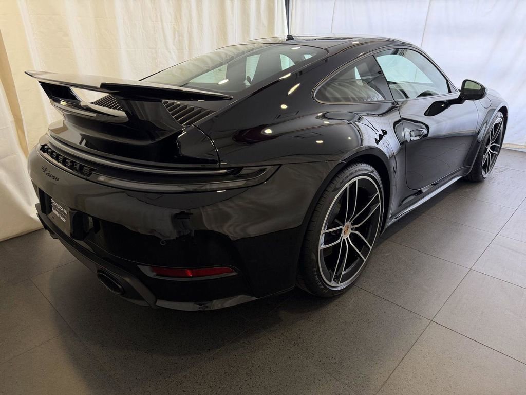 New 2026 Porsche 911 Carrera RWD image 9