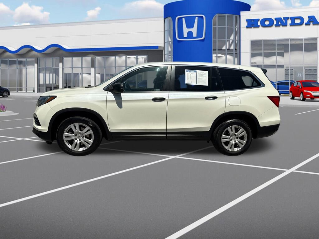 Used 2018 Honda Pilot LX image 5