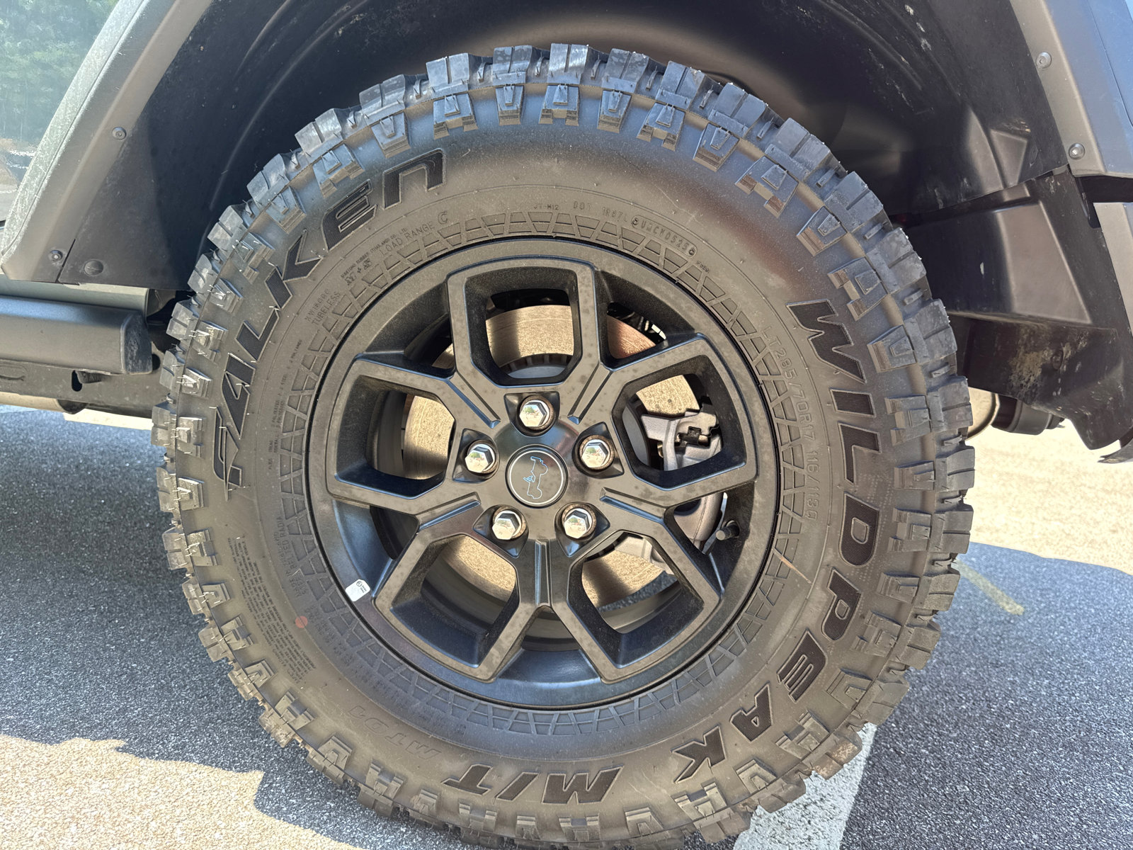 Used 2025 Jeep Wrangler Willys image 19