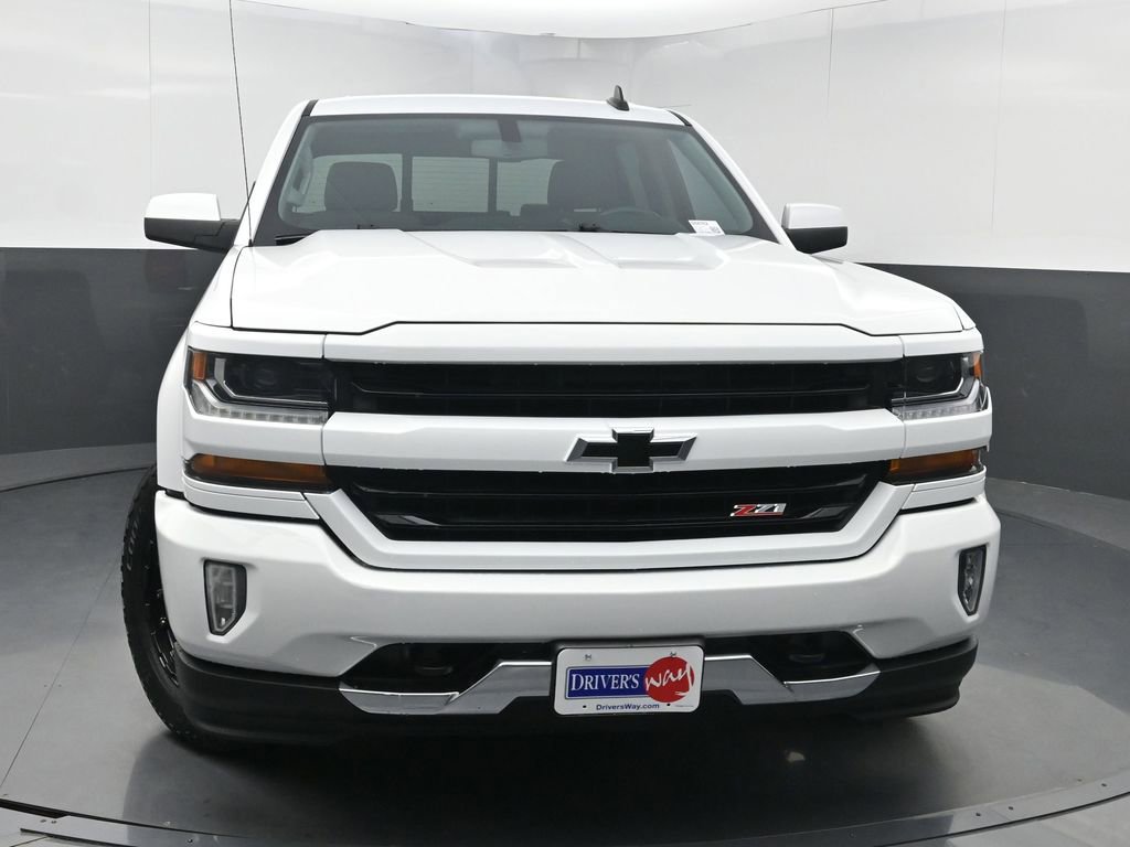 Used 2018 Chevrolet Silverado 1500 LT w/ Texas Edition AWD/4WD image 36