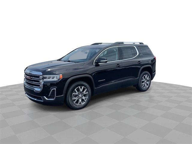 Certified 2023 GMC Acadia SLE w/ Driver Convenience Package image 4