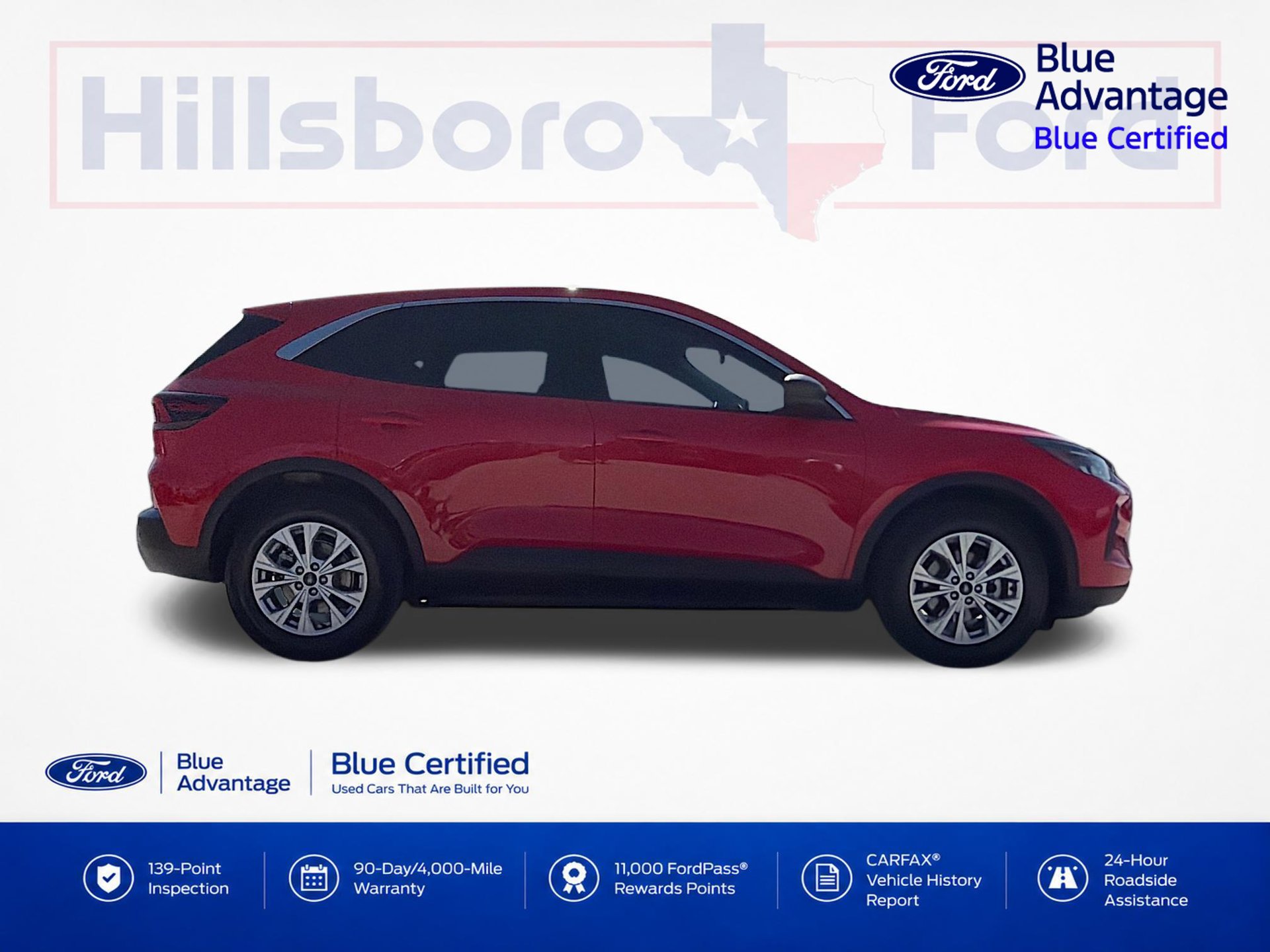 Used 2024 Ford Escape Active w/ Tech Pack #1 FWD image 6