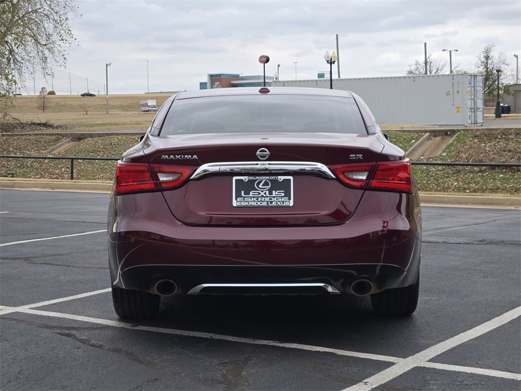 Used 2018 Nissan Maxima SR image 6