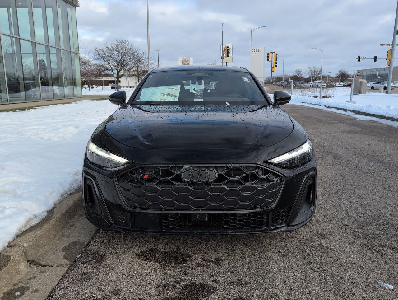 New 2025 Audi S5 Premium Plus image 27