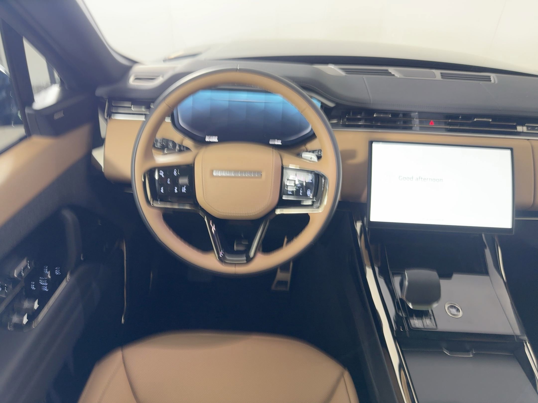 New 2026 Land Rover Range Rover Sport Dynamic SE image 25