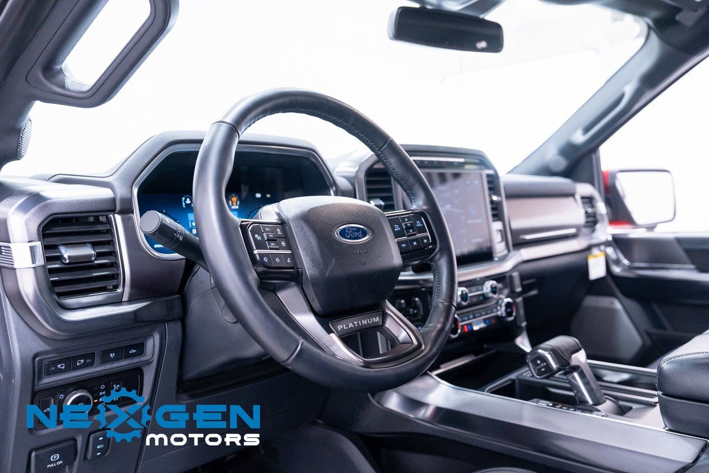 Used 2024 Ford F150 Platinum image 24