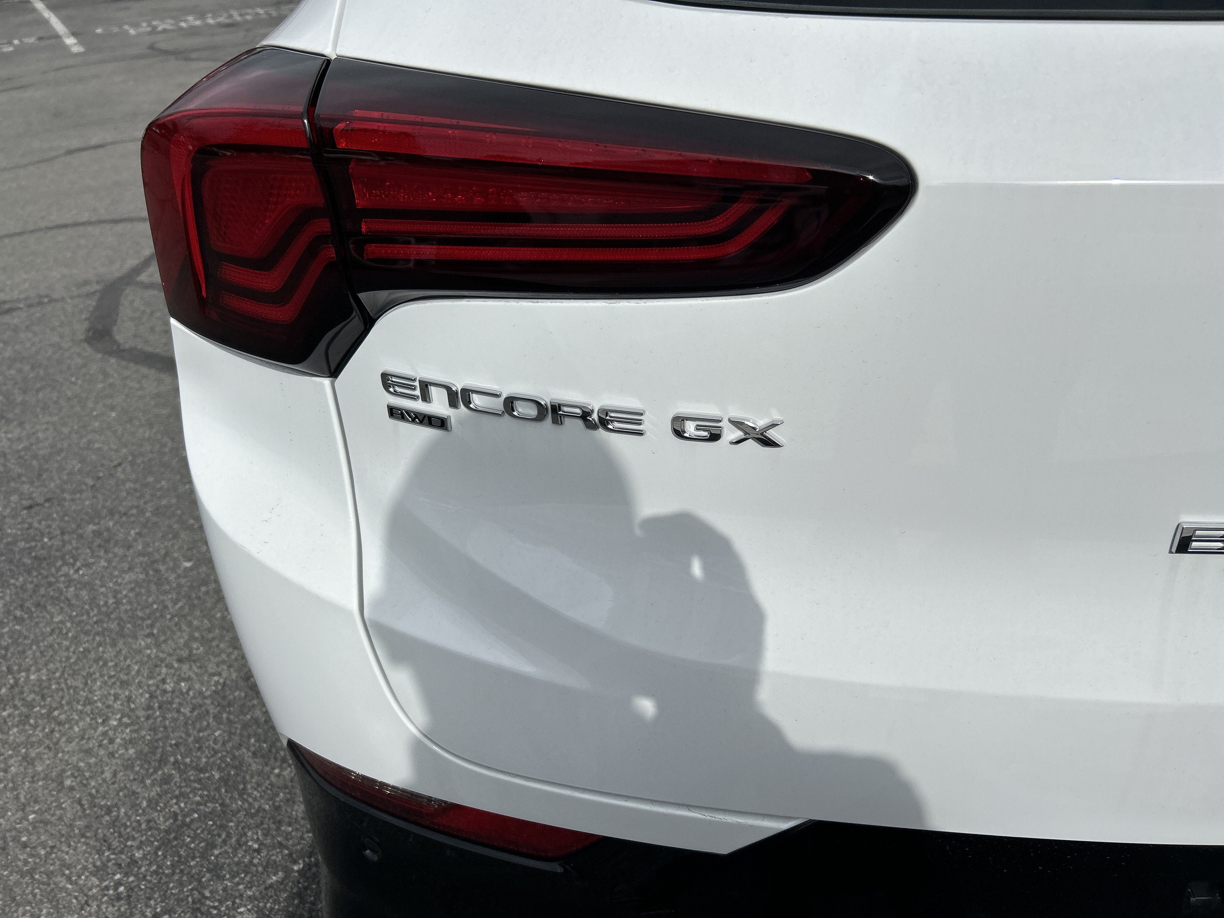 New 2026 Buick Encore GX Sport Touring w/ Advanced Technology Package AWD/4WD image 9