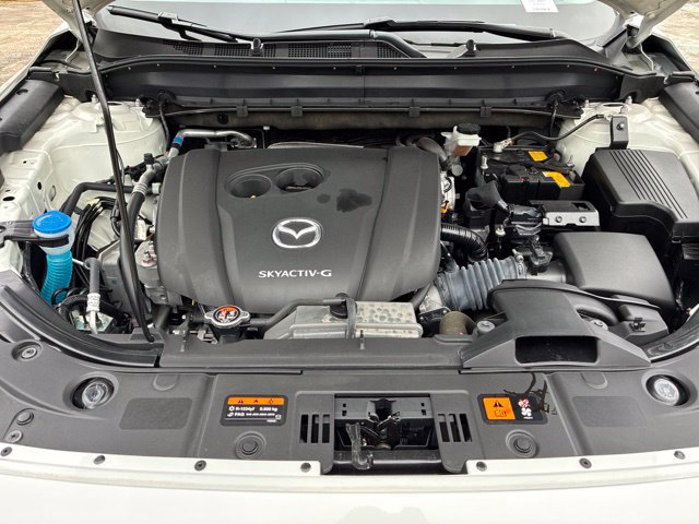 Used 2023 MAZDA CX-5 AWD 2.5 S w/ Premium Package image 19