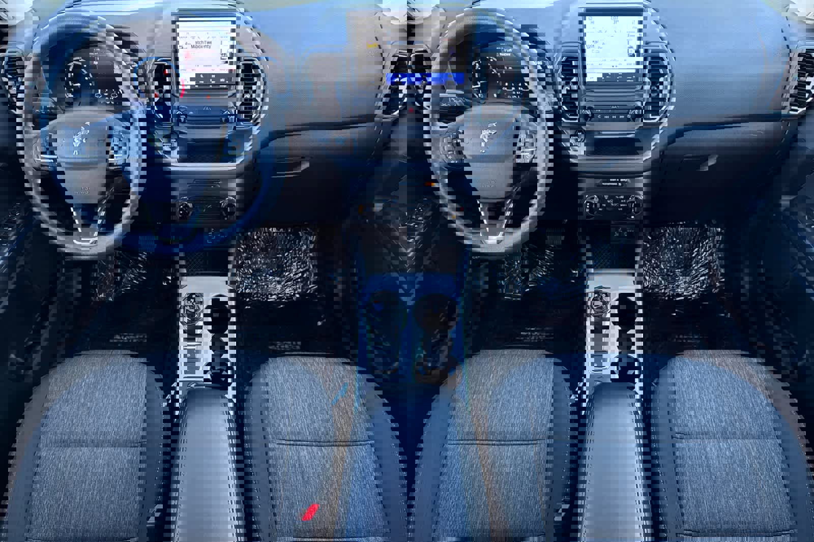 Certified 2023 Ford Bronco Sport Big Bend image 3