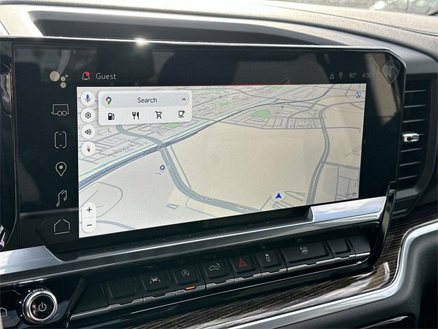 New 2026 GMC Sierra 1500 Elevation w/ LPO, Elevation Black Package image 11