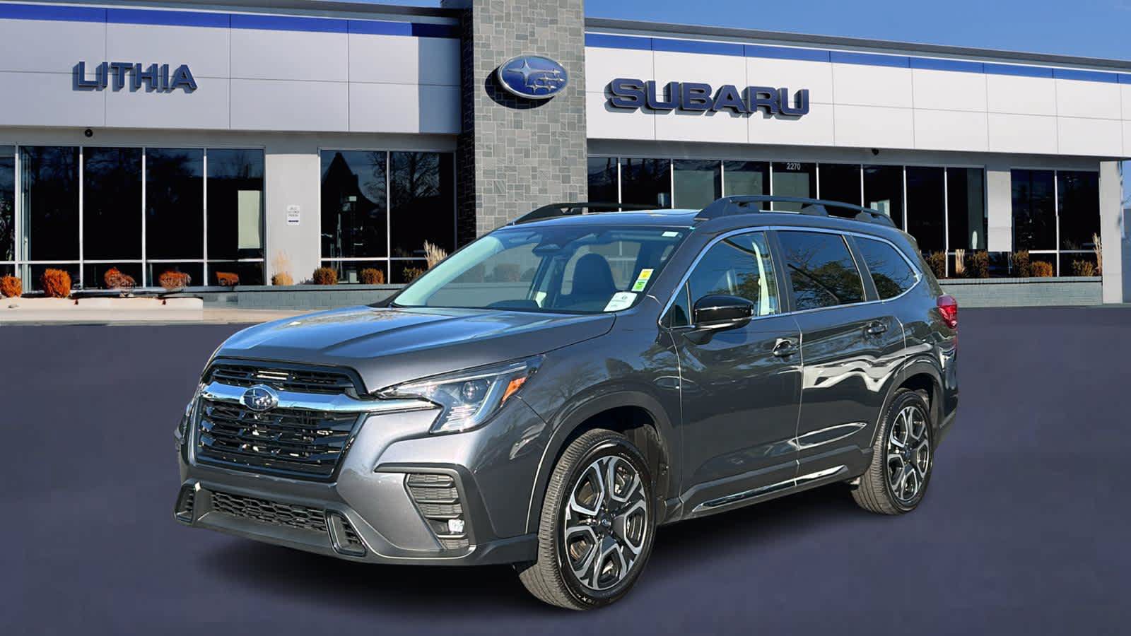 Certified 2026 Subaru Ascent Limited