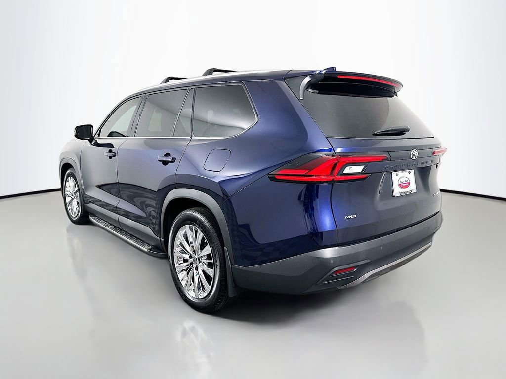 Certified 2026 Toyota Grand Highlander Platinum image 7
