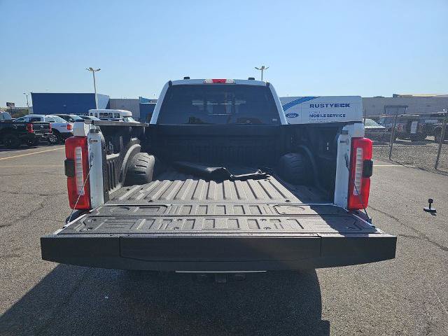 Certified 2025 Ford F250 Lariat w/ Lariat Ultimate Package AWD/4WD image 12