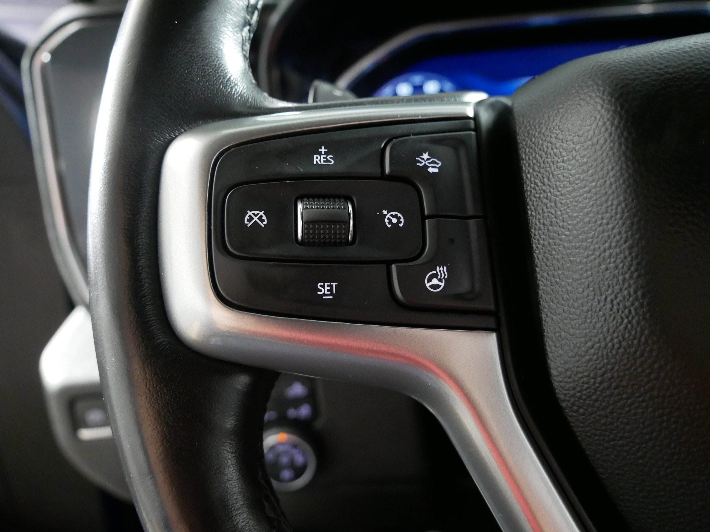 Used 2022 Chevrolet Silverado 1500 RST w/ RST All Star Premium Package AWD/4WD image 27