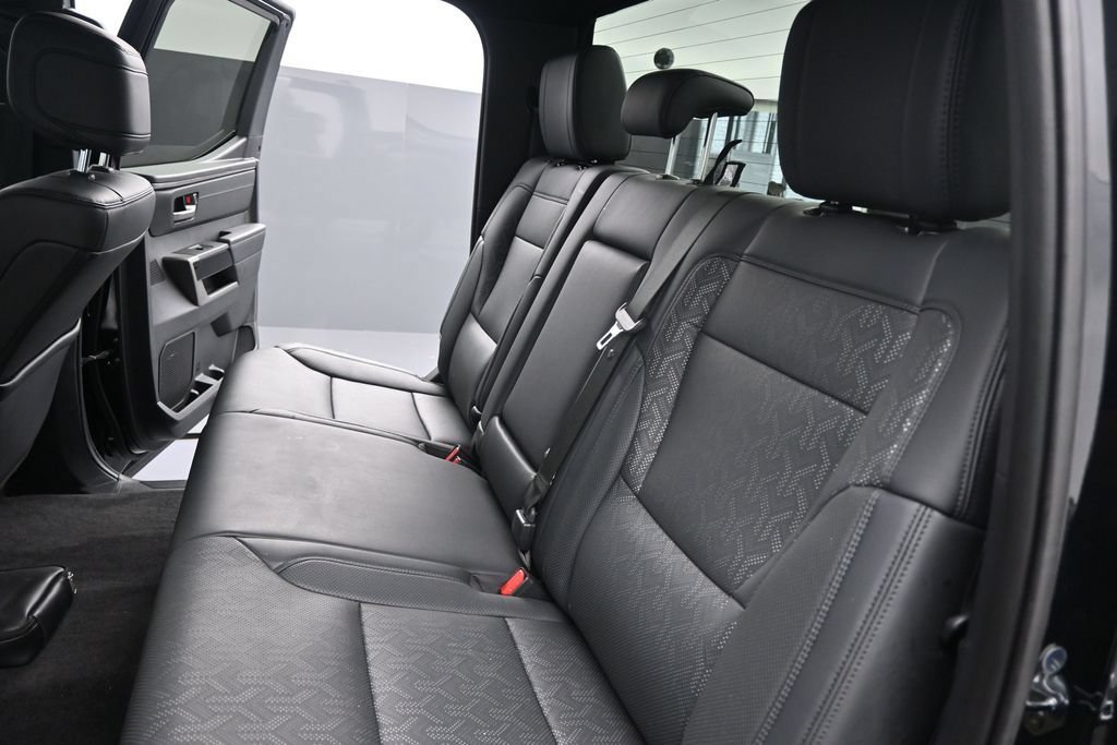 Used 2025 Toyota Tundra Limited w/ TRD Off-Road Package AWD/4WD image 16