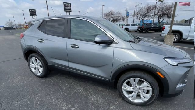 New 2026 Buick Encore GX Preferred w/ Advanced Technology Package FWD image 3