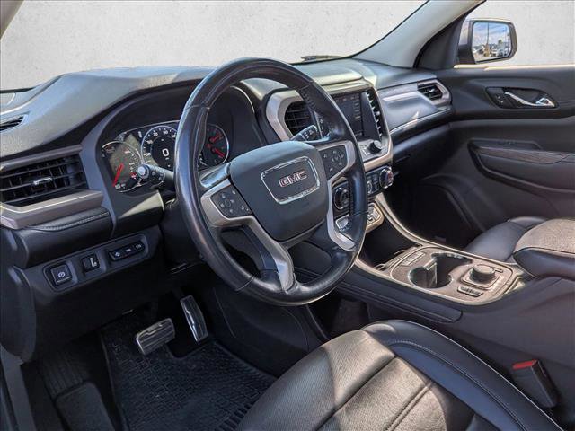 Used 2021 GMC Acadia Denali w/ Denali Technology Package image 10