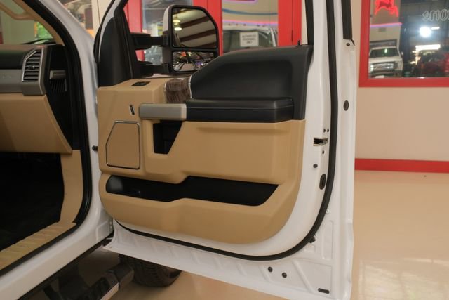 Used 2017 Ford F350 Lariat w/ Lariat Value Package image 46