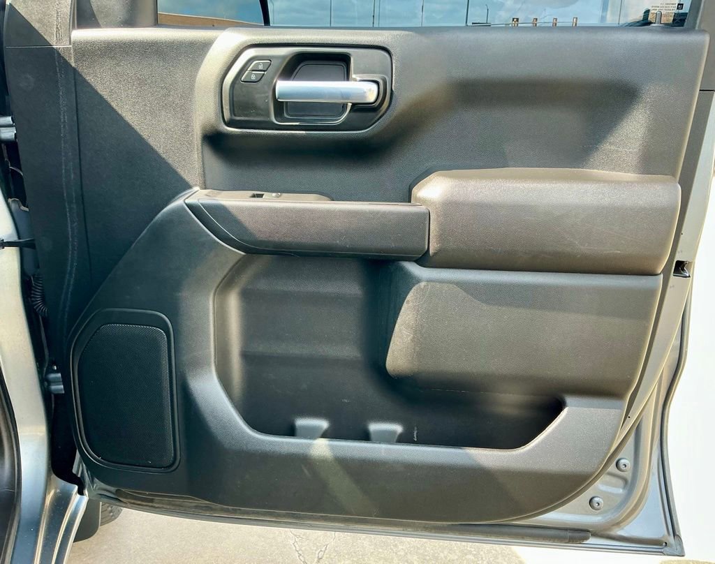 Used 2021 Chevrolet Silverado 1500 Custom RWD image 21