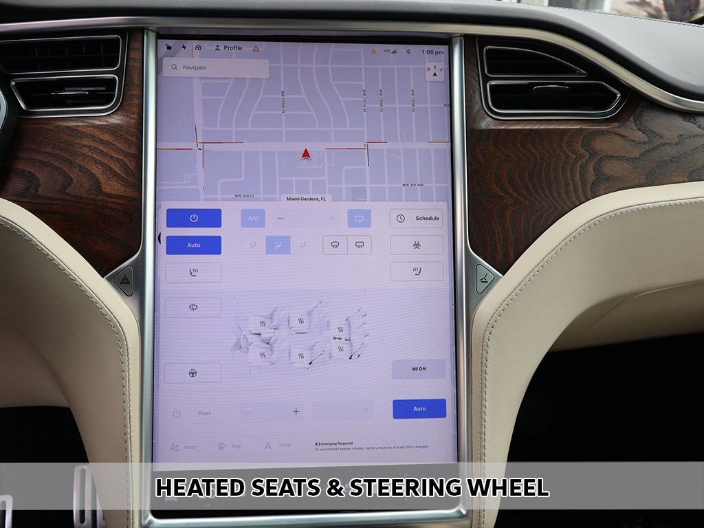 Used 2017 Tesla Model X P100D image 6