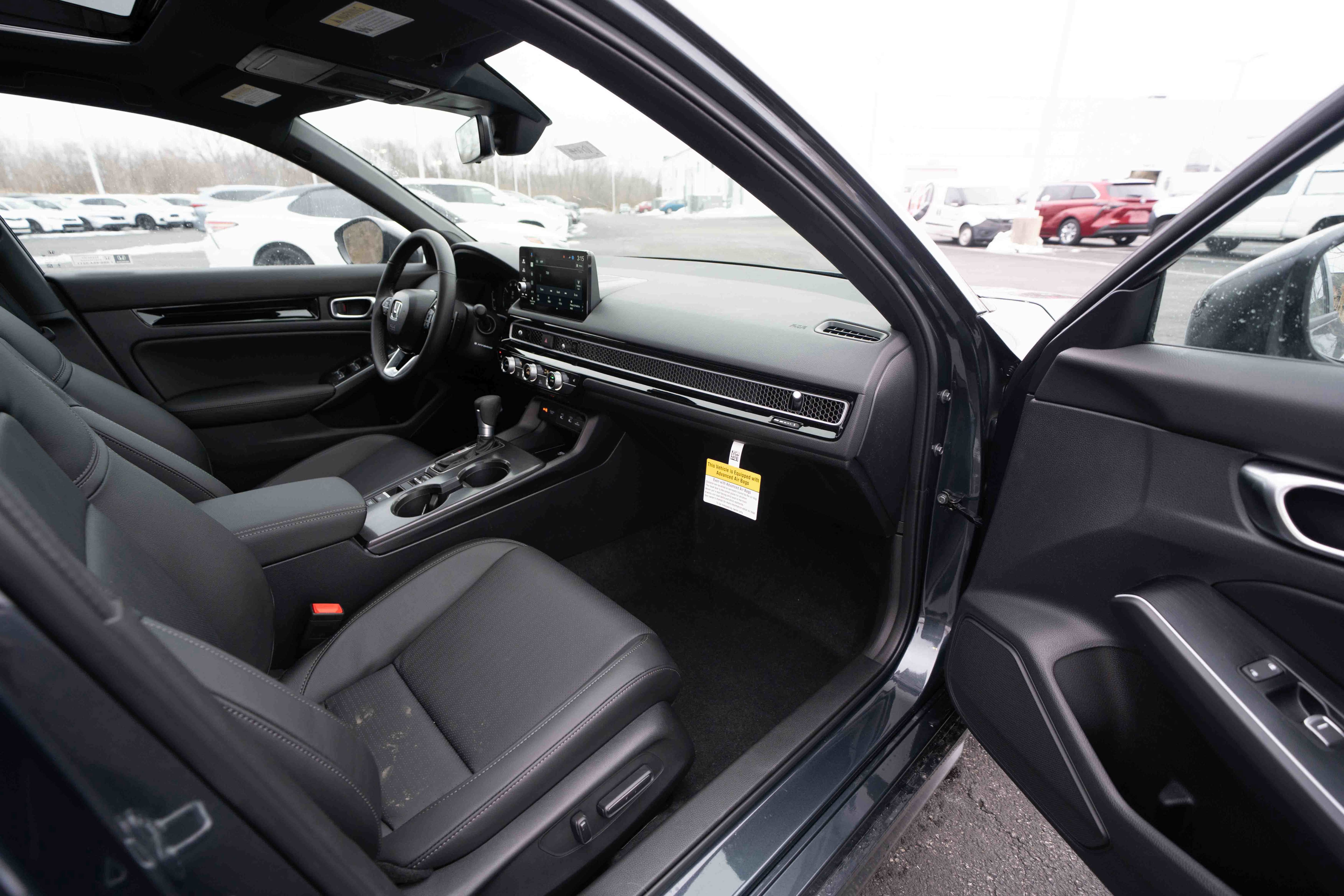 New 2026 Honda Civic Sport Touring image 25