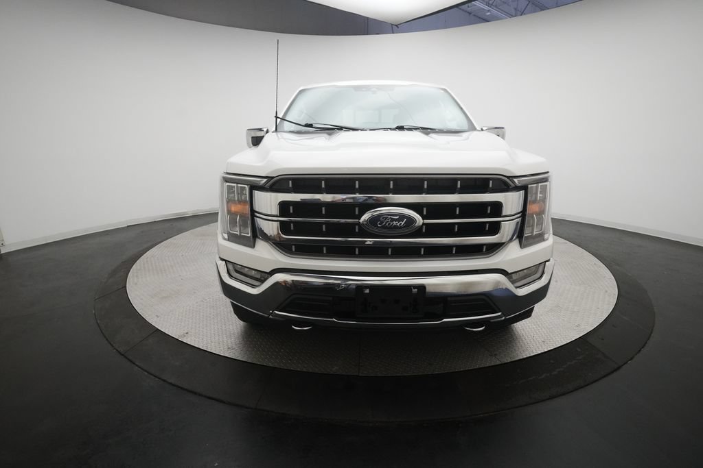 Used 2021 Ford F150 Lariat AWD/4WD image 11