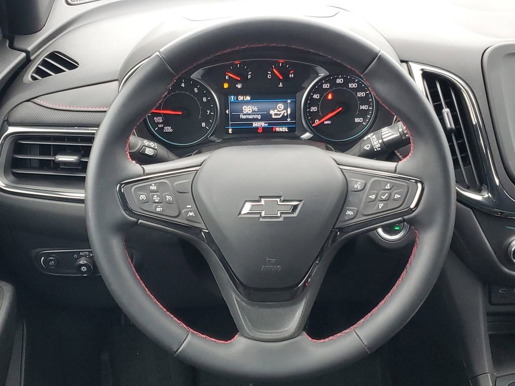 Certified 2024 Chevrolet Equinox RS w/ LPO, Floor Liner Package image 25