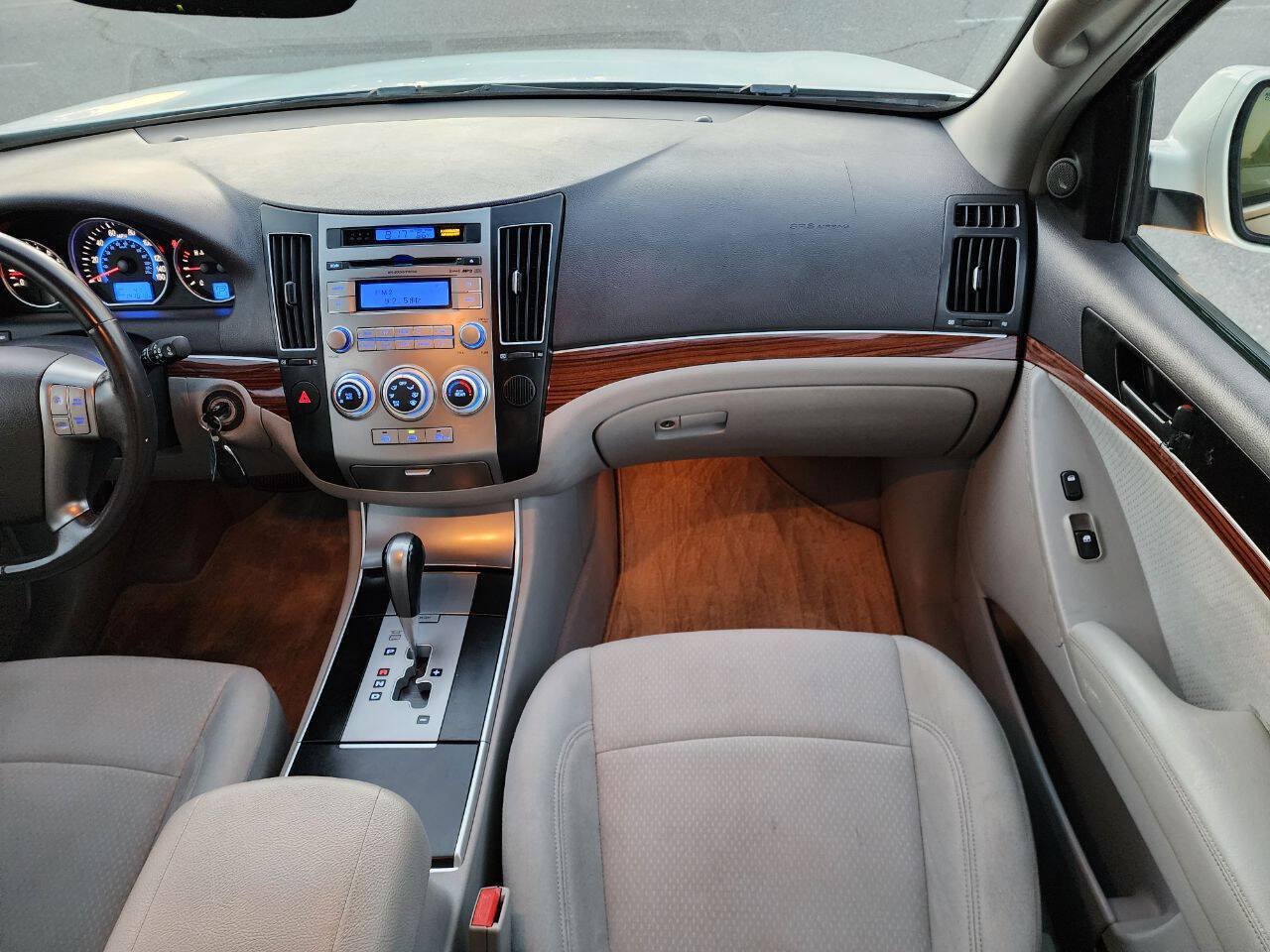 Used 2007 Hyundai Veracruz GLS FWD image 33
