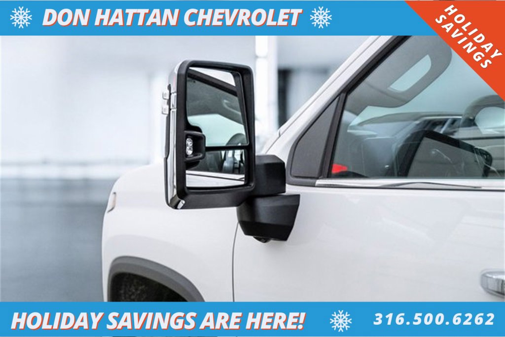 New 2026 Chevrolet Silverado 2500 LTZ w/ Z71 Chrome Sport Edition image 36