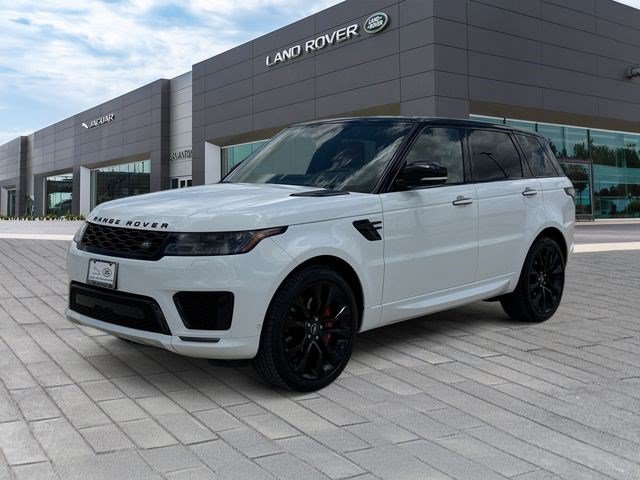 Used 2022 Land Rover Range Rover Sport HST AWD/4WD image 1