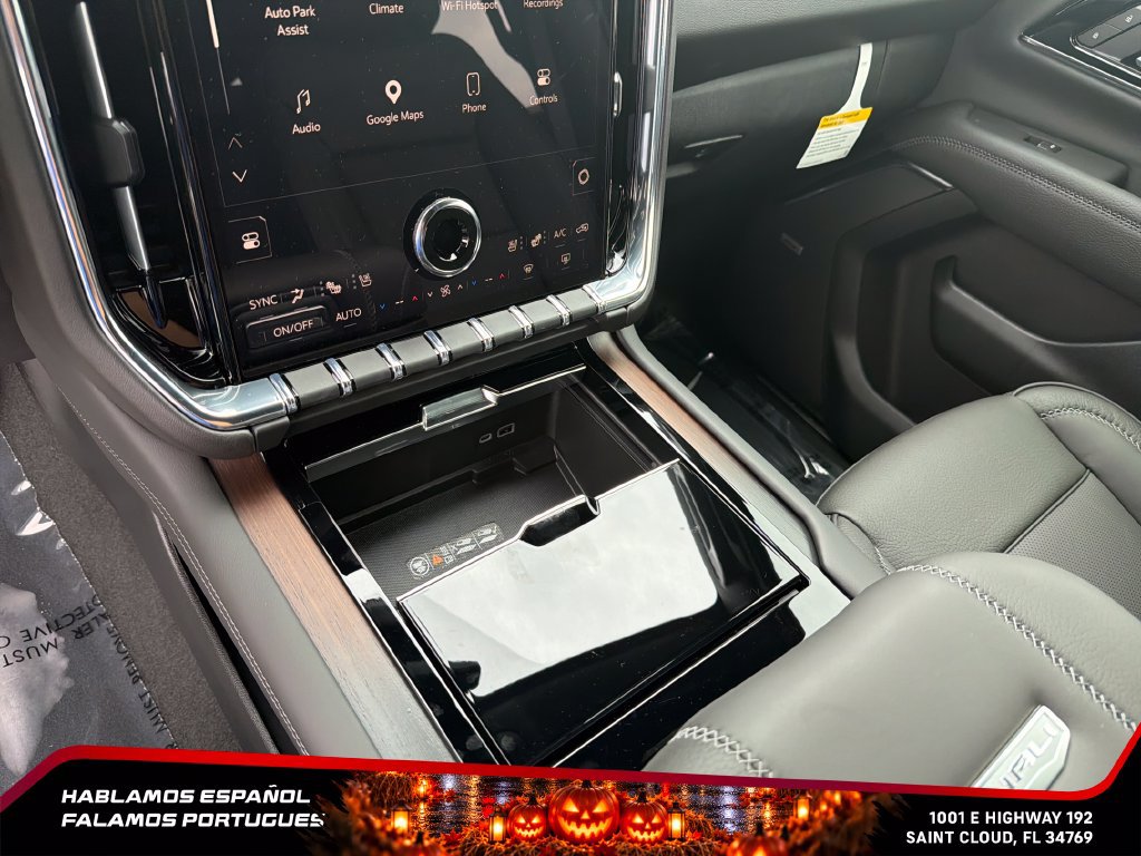 New 2026 GMC Yukon XL Denali AWD/4WD image 20