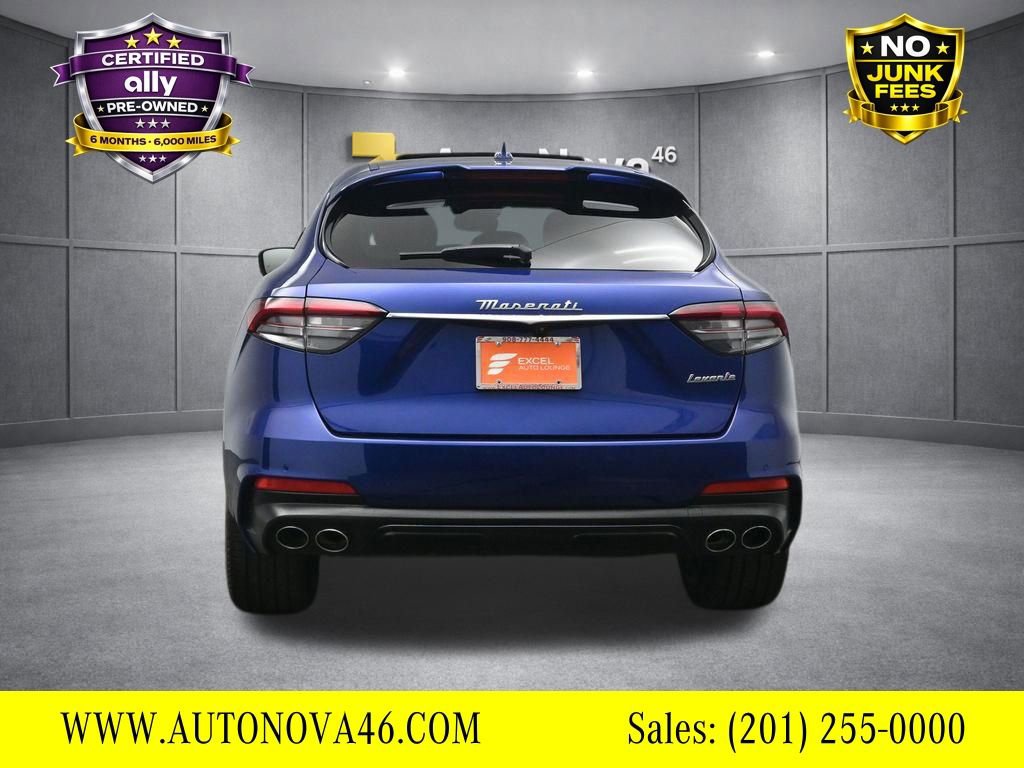 Used 2022 Maserati Levante Modena image 5