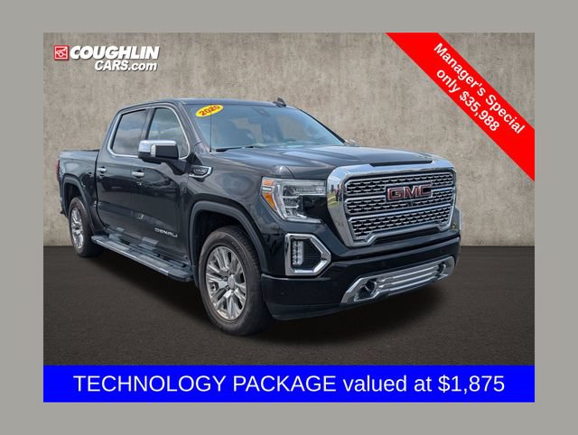 Used 2020 GMC Sierra 1500 Denali w/ Technology Package