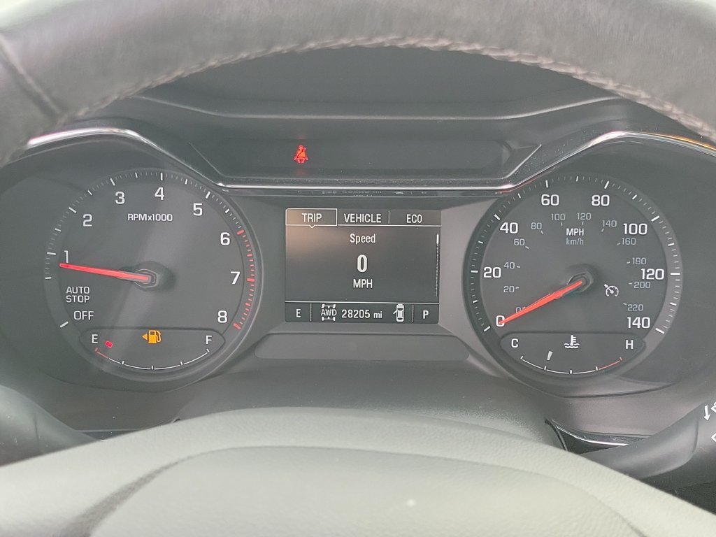 Used 2023 Chevrolet TrailBlazer ACTIV w/ Convenience Package AWD/4WD image 24