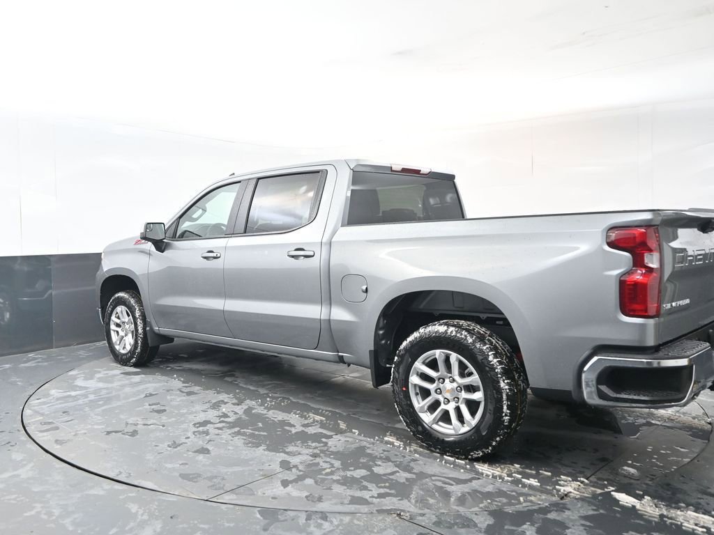 New 2026 Chevrolet Silverado 1500 LT w/ Z71 Off-Road Package image 3