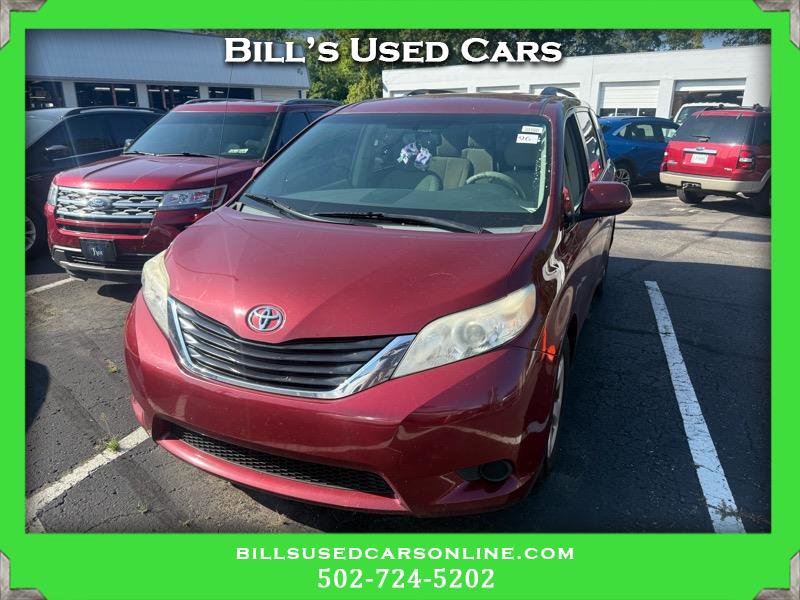 Used 2012 Toyota Sienna LE