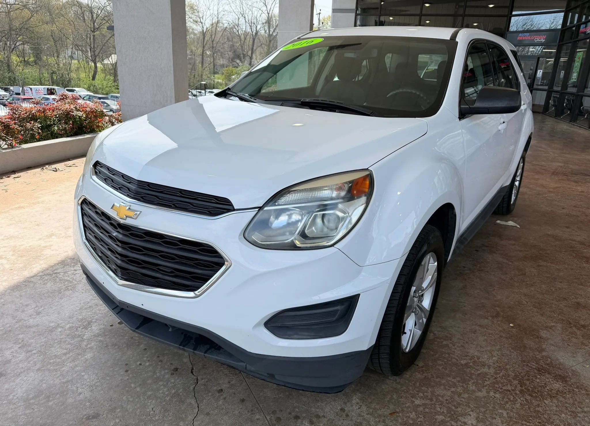 Used 2016 Chevrolet Equinox LS image 4