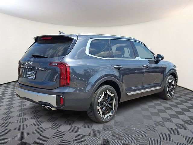 Certified 2024 Kia Telluride S w/ S Sunroof Package image 7