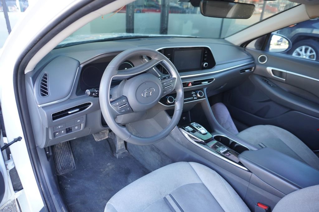 Used 2020 Hyundai Sonata SEL w/ Convenience Package image 3