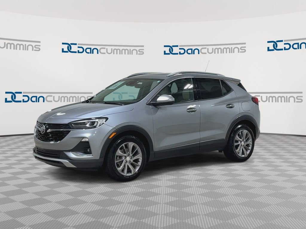 Used 2023 Buick Encore GX Essence w/ Experience Buick Package image 4