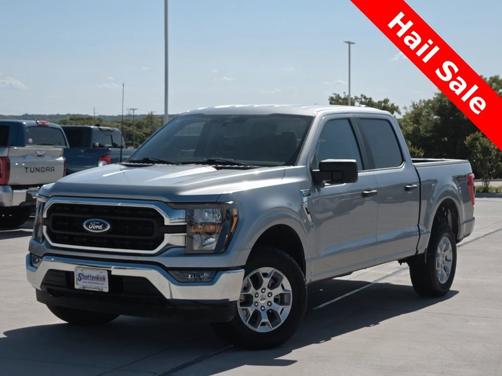 Used 2023 Ford F150 XLT image 2