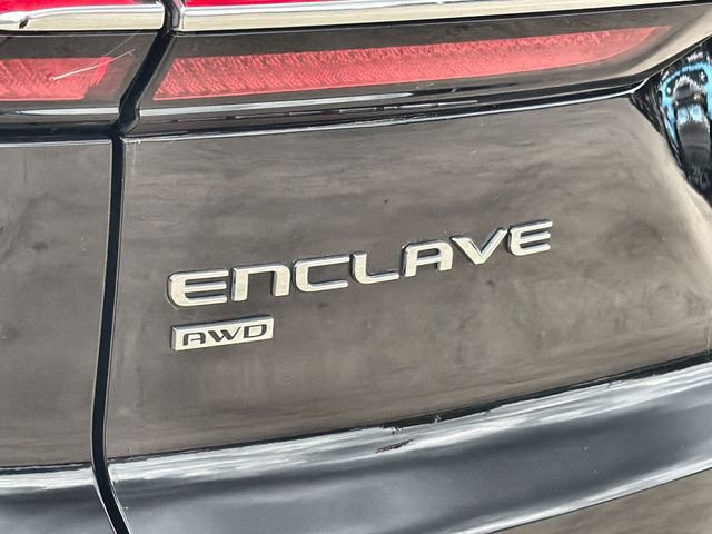Certified 2025 Buick Enclave Preferred image 31