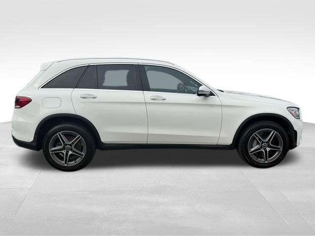 Used 2022 Mercedes-Benz GLC 300 4MATIC image 8