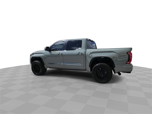Used 2026 Toyota Tundra Platinum image 6
