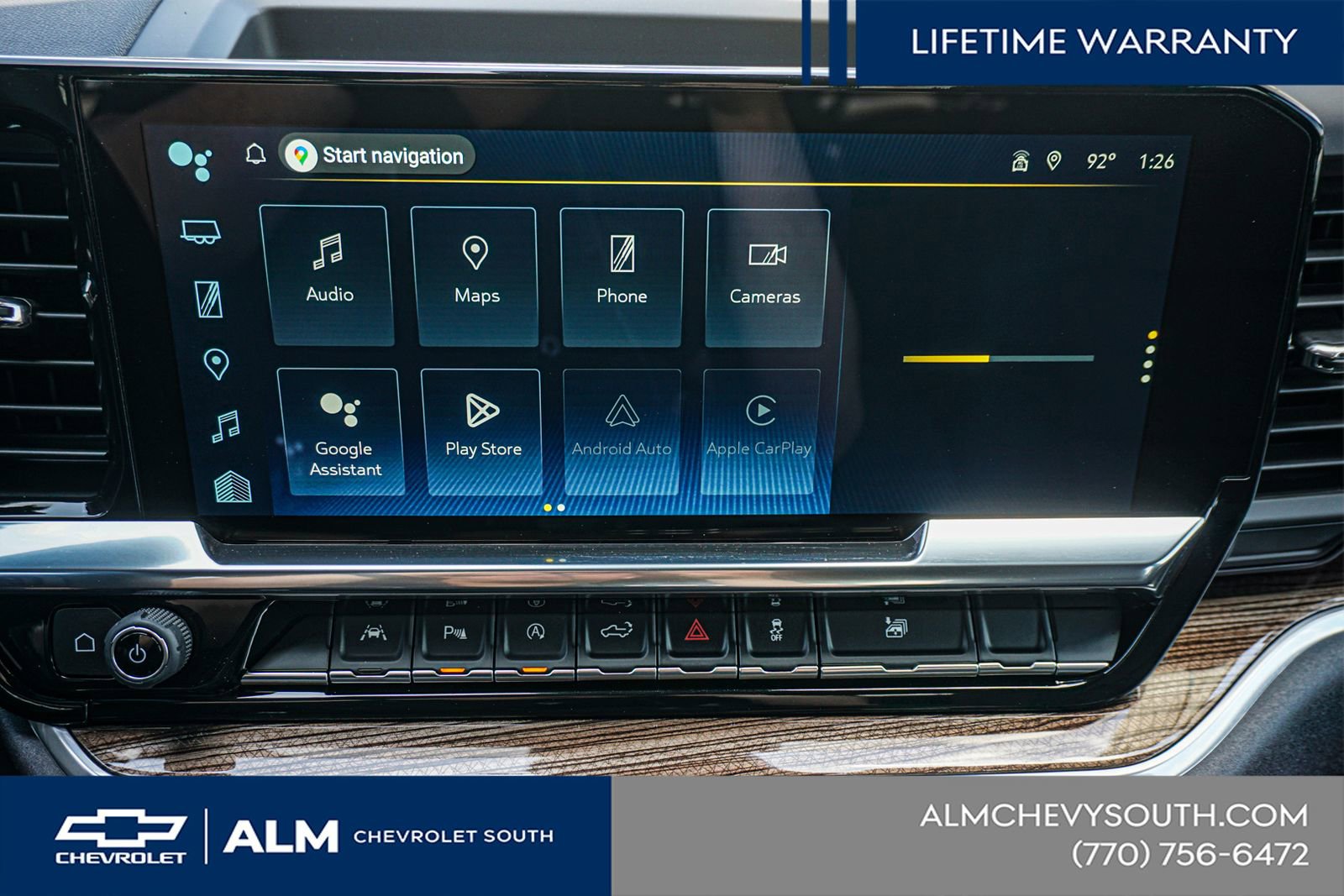 New 2026 Chevrolet Silverado 1500 LT w/ Texas Edition Plus image 37