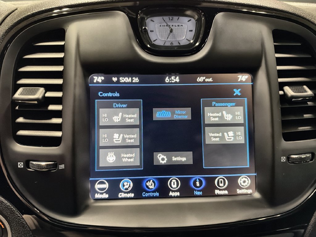 Used 2023 Chrysler 300 S w/ Comfort Group RWD image 23