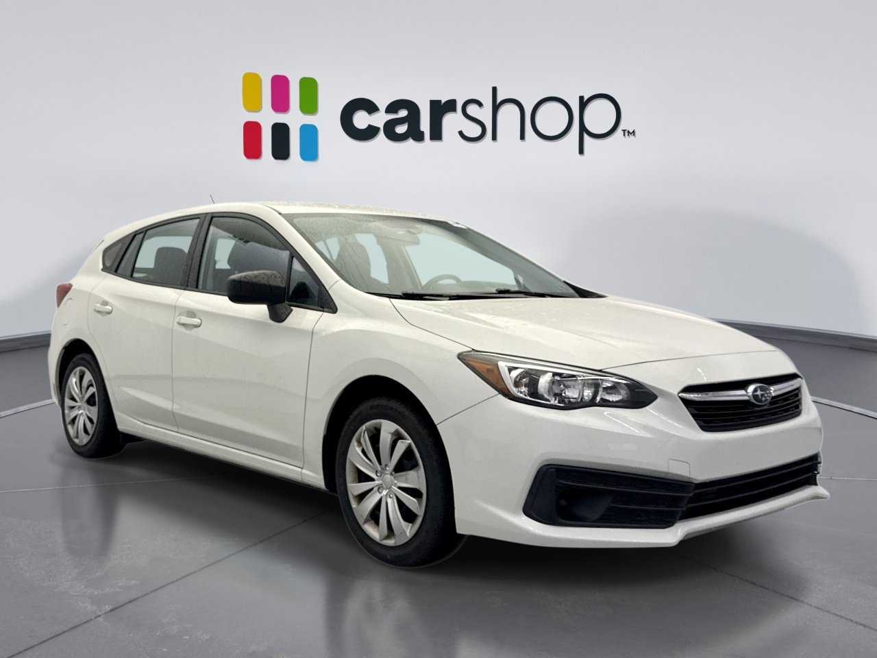 Used 2023 Subaru Impreza 2.0i AWD/4WD image 7