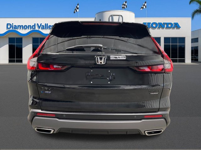 New 2027 Honda CR-V Sport Touring image 4